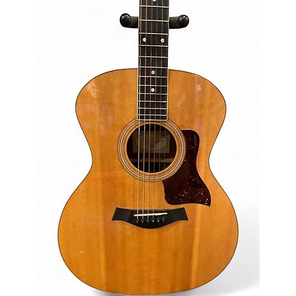 Used Taylor 414E Natural Acoustic Electric Guitar