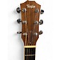 Used Taylor 414E Natural Acoustic Electric Guitar