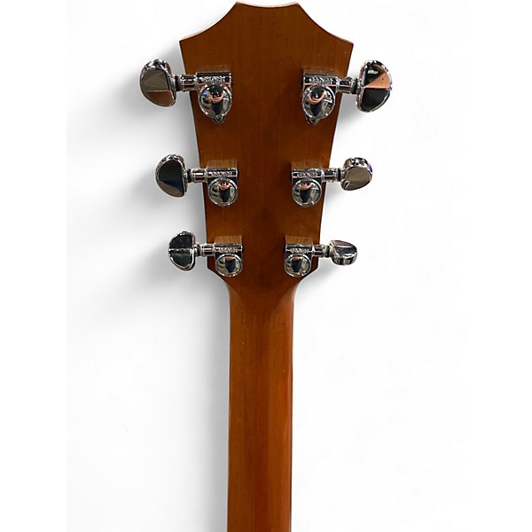 Used Taylor 414E Natural Acoustic Electric Guitar
