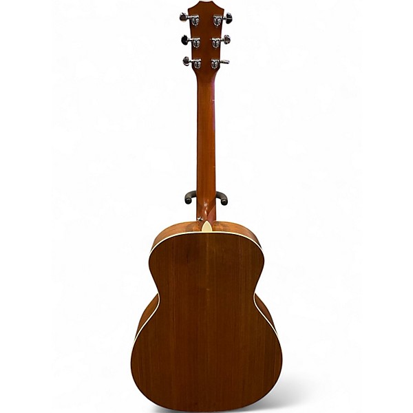 Used Taylor 414E Natural Acoustic Electric Guitar
