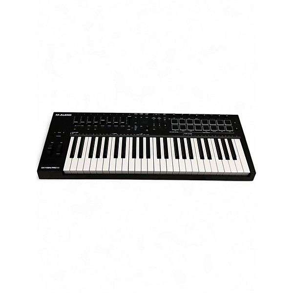 Used M-Audio Oxygen Pro 49 MIDI Controller