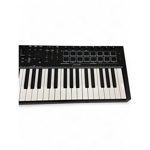 Used M-Audio Oxygen Pro 49 MIDI Controller