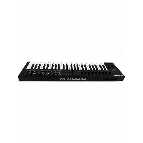 Used M-Audio Oxygen Pro 49 MIDI Controller