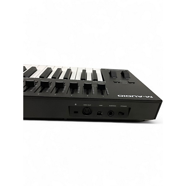 Used M-Audio Oxygen Pro 49 MIDI Controller