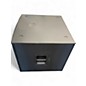 Used JBL EON 618S Powered Subwoofer