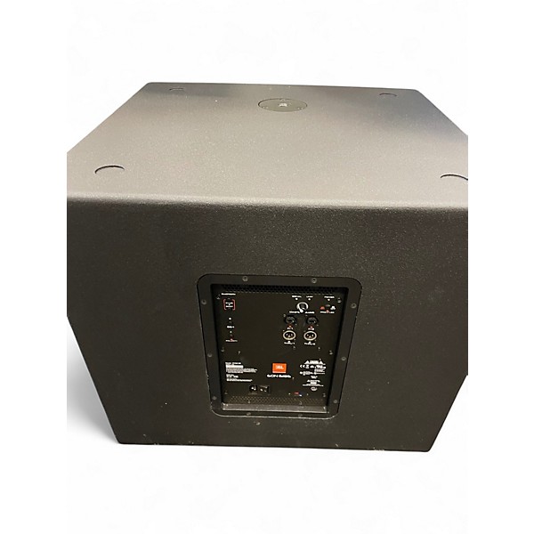 Used JBL EON 618S Powered Subwoofer