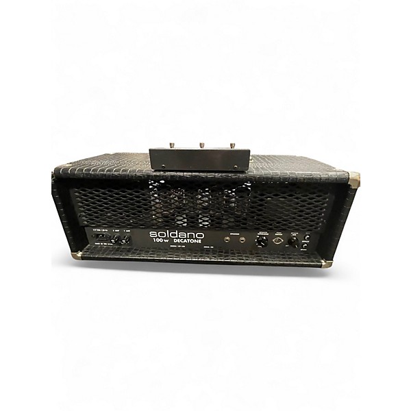 Used Soldano DECATONE Tube Guitar Amp Head