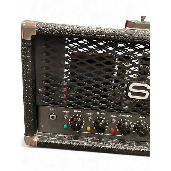 Used Soldano DECATONE Tube Guitar Amp Head
