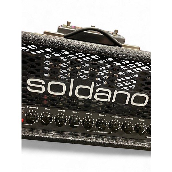 Used Soldano DECATONE Tube Guitar Amp Head