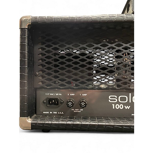 Used Soldano DECATONE Tube Guitar Amp Head