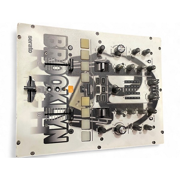 Used Numark Scratch DJ Mixer