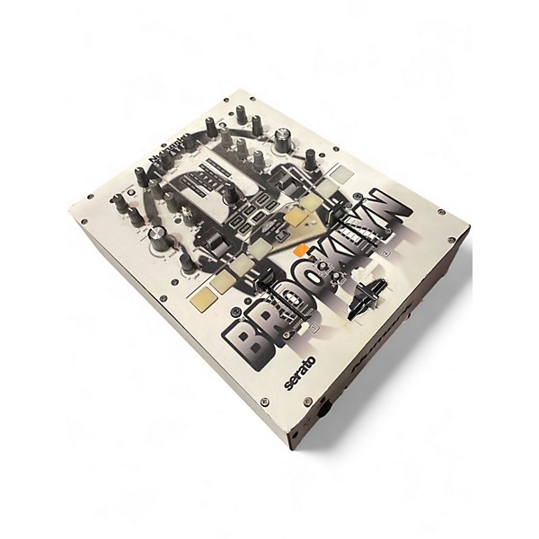 Used Numark Scratch DJ Mixer