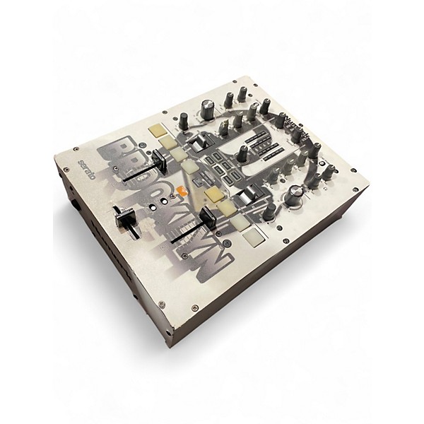 Used Numark Scratch DJ Mixer