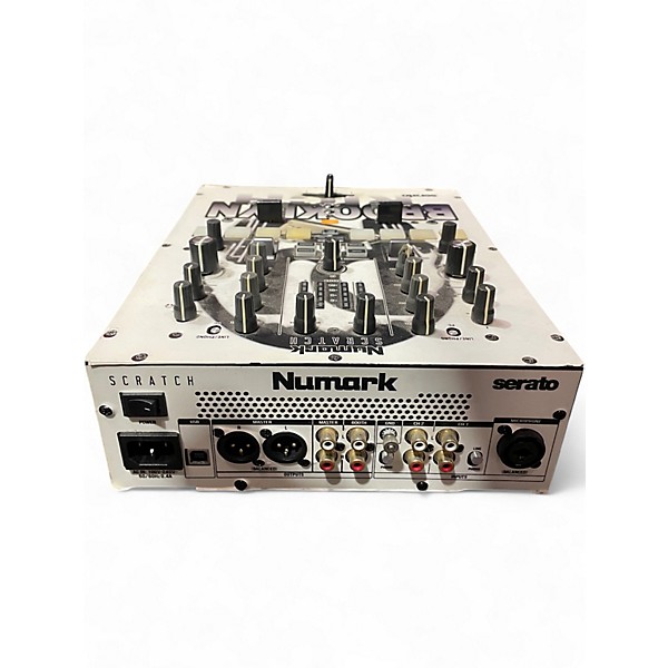 Used Numark Scratch DJ Mixer
