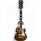 Used Gibson Les Paul Standard Metallic Gold Solid Body Electric Guitar thumbnail