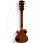 Used Gibson Les Paul Standard Metallic Gold Solid Body Electric Guitar
