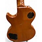Used Gibson Les Paul Standard Metallic Gold Solid Body Electric Guitar