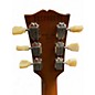 Used Gibson Les Paul Standard Metallic Gold Solid Body Electric Guitar