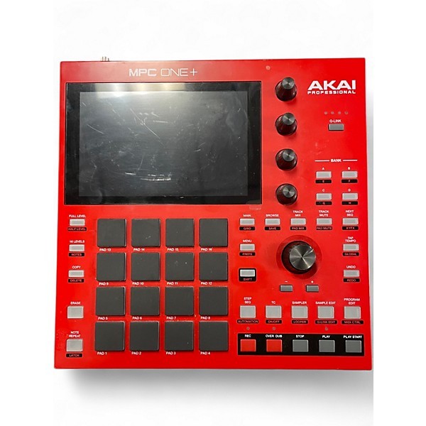 Used Akai Professional MPC One Plus DJ Controller