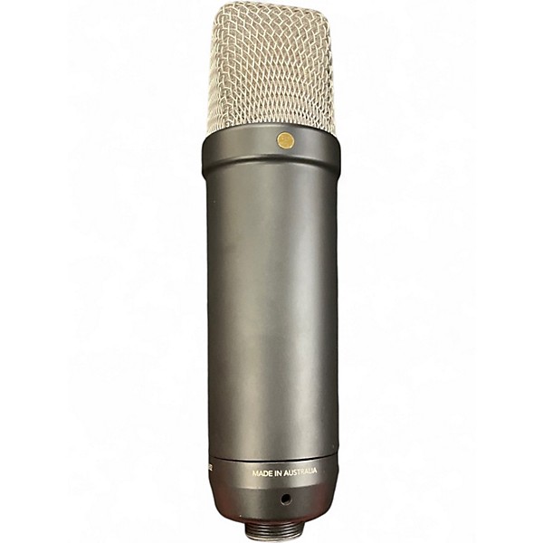 Used RODE NT1 Condenser Microphone