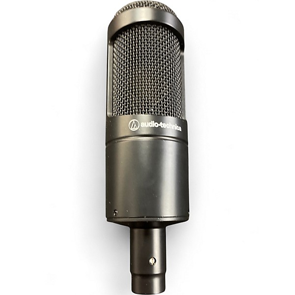 Used Audio-Technica AT2035 Condenser Microphone