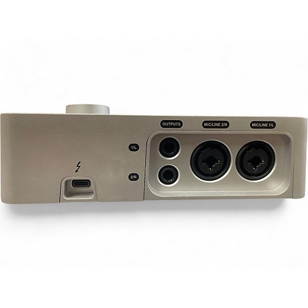 Used Universal Audio Apollo Solo Audio Interface