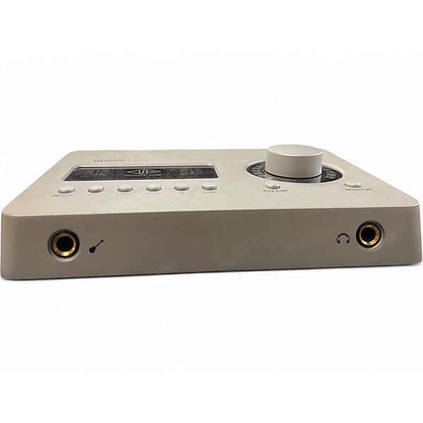 Used Universal Audio Apollo Solo Audio Interface