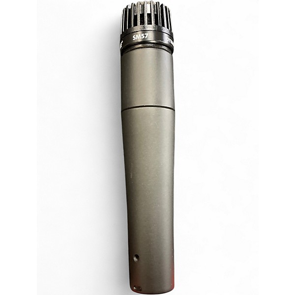 Used Shure SM57LC Dynamic Microphone