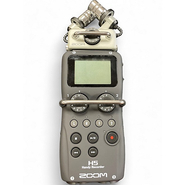 Used Zoom H5 MultiTrack Recorder