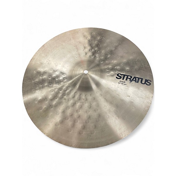 Used SABIAN 18in Stratus Cymbal