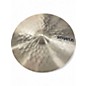 Used SABIAN 18in Stratus Cymbal thumbnail