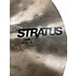 Used SABIAN 18in Stratus Cymbal