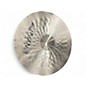 Used SABIAN 18in Stratus Cymbal