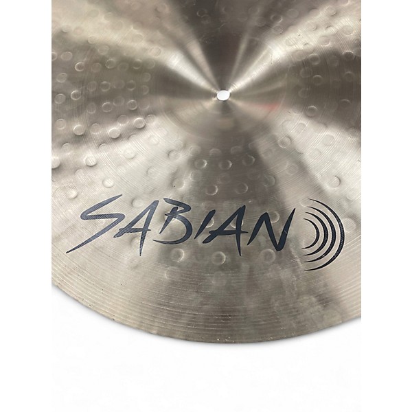 Used SABIAN 18in Stratus Cymbal
