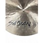 Used SABIAN 18in Stratus Cymbal