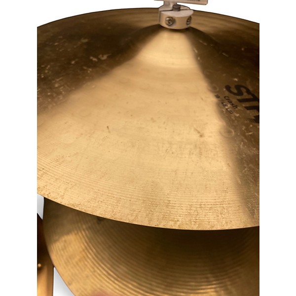 Used SABIAN 18in Stratus Cymbal