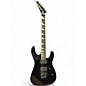 Used Jackson DXMG Black Solid Body Electric Guitar thumbnail