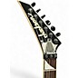 Used Jackson DXMG Black Solid Body Electric Guitar