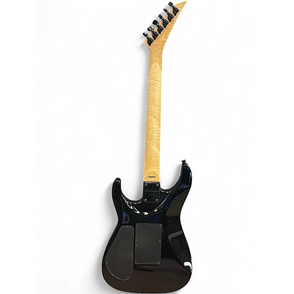 Used Jackson DXMG Black Solid Body Electric Guitar