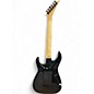 Used Jackson DXMG Black Solid Body Electric Guitar
