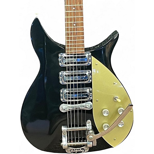 Used 2003 Rickenbacker 325C58 Jetglo Hollow Body Electric Guitar