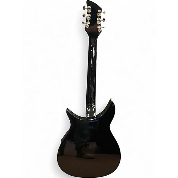 Used 2003 Rickenbacker 325C58 Jetglo Hollow Body Electric Guitar