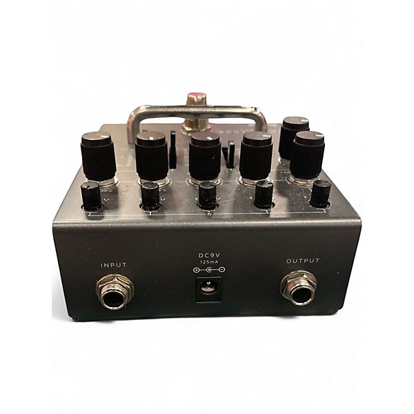 Used Ibanez PENTATONE Pedal