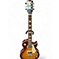 Used 2021 Gibson Les Paul Standard Bourbon Burst Solid Body Electric Guitar thumbnail