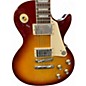 Used 2021 Gibson Les Paul Standard Bourbon Burst Solid Body Electric Guitar
