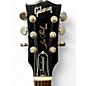 Used 2021 Gibson Les Paul Standard Bourbon Burst Solid Body Electric Guitar