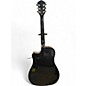 Used Fender FA125 CE Sunburst Acoustic Electric Guitar