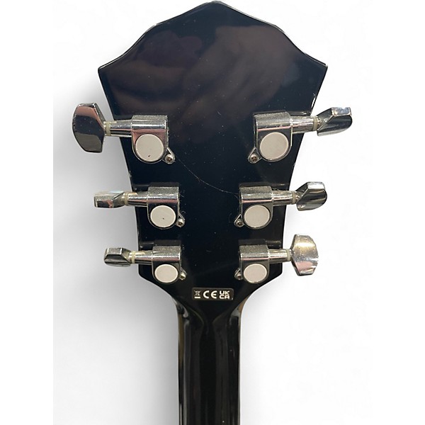 Used Fender FA125 CE Sunburst Acoustic Electric Guitar