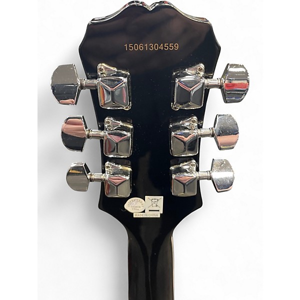 Used Epiphone Les Paul Special II LE Sunburst Solid Body Electric Guitar