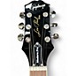Used Epiphone LES PAUL MODERN PRO Black Solid Body Electric Guitar